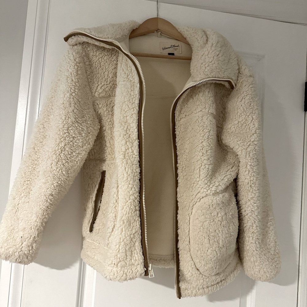 NWOT Universal Thread Sherpa Jacket